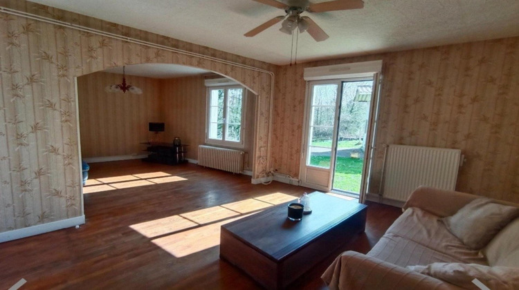 Ma-Cabane - Vente Maison Le Neufbourg, 92 m²