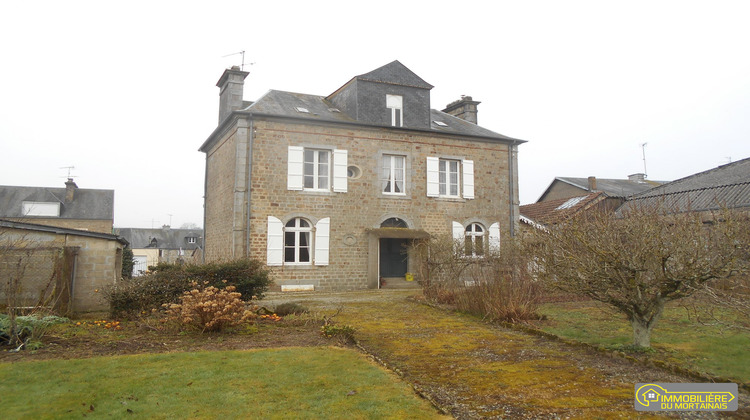 Ma-Cabane - Vente Maison Le Neufbourg, 171 m²
