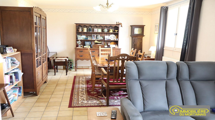 Ma-Cabane - Vente Maison Le Neufbourg, 90 m²