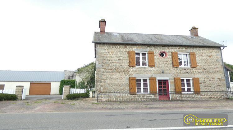 Ma-Cabane - Vente Maison Le Neufbourg, 97 m²