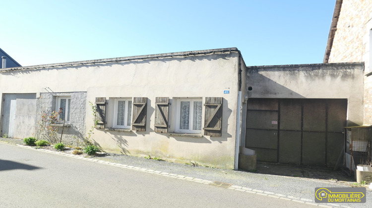 Ma-Cabane - Vente Maison Le Neufbourg, 100 m²