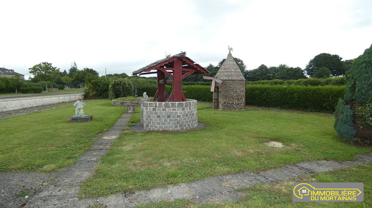Ma-Cabane - Vente Maison Le Neufbourg, 97 m²