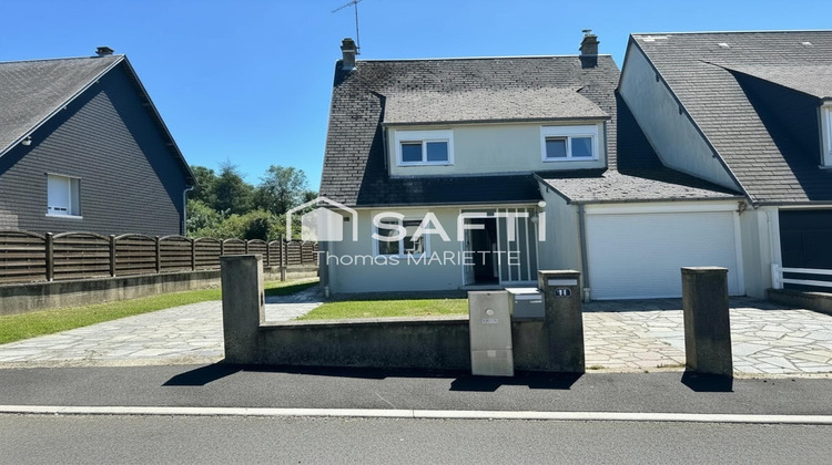 Ma-Cabane - Vente Maison Le Neufbourg, 94 m²