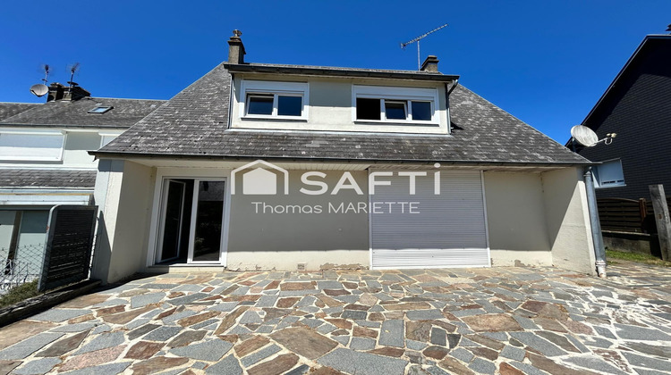 Ma-Cabane - Vente Maison Le Neufbourg, 94 m²
