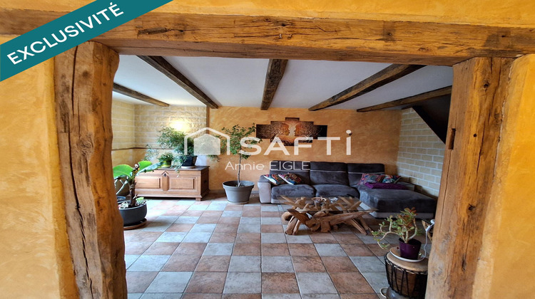 Ma-Cabane - Vente Maison Le Neufour, 194 m²