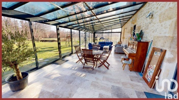 Ma-Cabane - Vente Maison Le Nizan, 222 m²