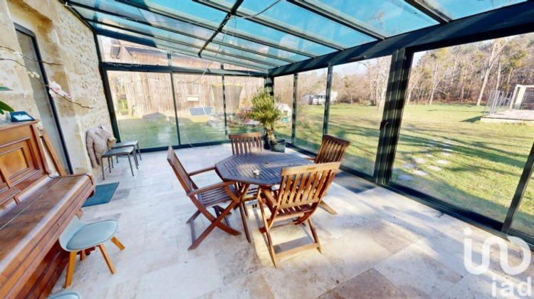 Ma-Cabane - Vente Maison Le Nizan, 222 m²