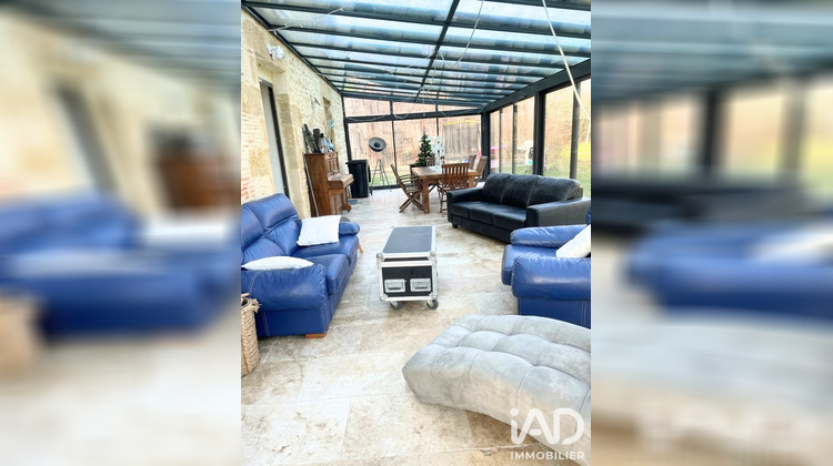 Ma-Cabane - Vente Maison Le Nizan, 222 m²