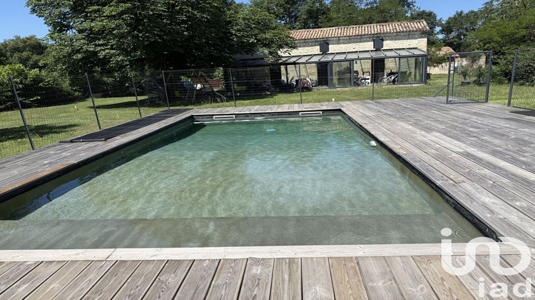 Ma-Cabane - Vente Maison Le Nizan, 222 m²