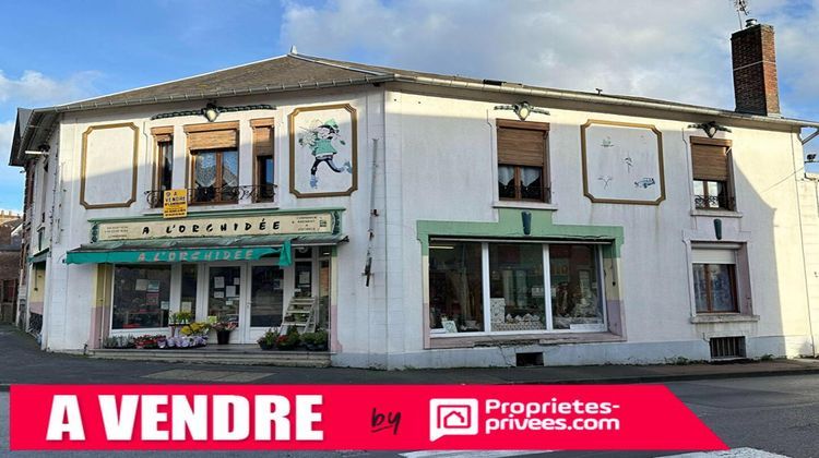 Ma-Cabane - Vente Maison LE NOUVION EN THIERACHE, 253 m²