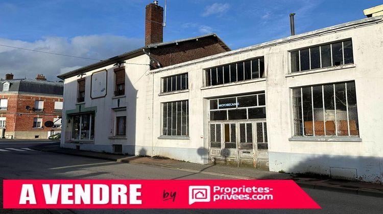 Ma-Cabane - Vente Maison LE NOUVION EN THIERACHE, 253 m²