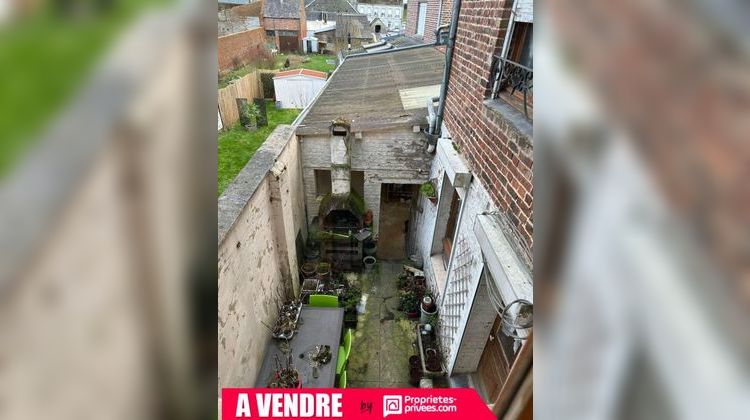 Ma-Cabane - Vente Maison LE NOUVION EN THIERACHE, 253 m²