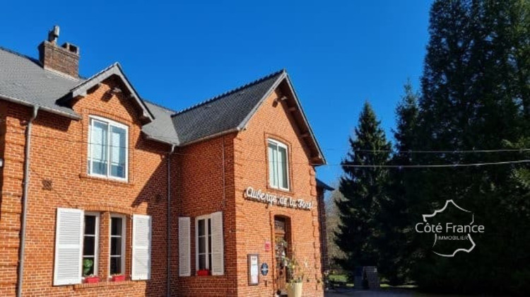 Ma-Cabane - Vente Maison LE NOUVION EN THIERACHE, 462 m²