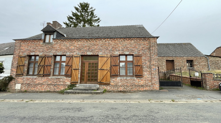 Ma-Cabane - Vente Maison Le Nouvion-en-Thiérache, 99 m²