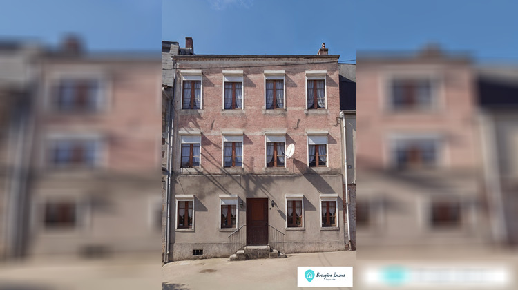 Ma-Cabane - Vente Maison Le Nouvion-en-Thiérache, 191 m²