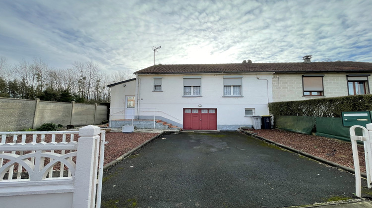 Ma-Cabane - Vente Maison Le Nouvion-en-Thiérache, 73 m²