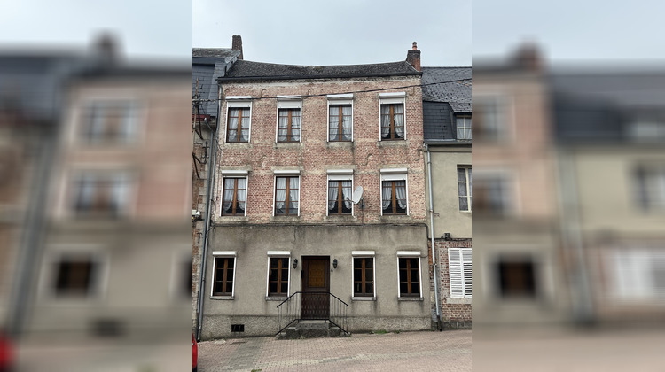 Ma-Cabane - Vente Maison Le Nouvion-en-Thiérache, 190 m²