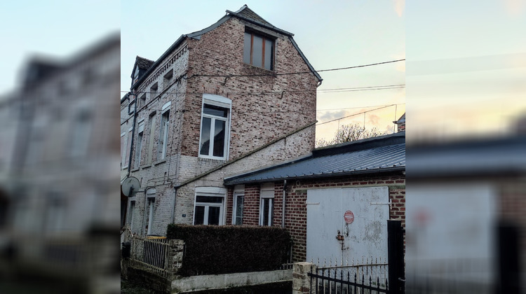 Ma-Cabane - Vente Maison Le Nouvion-en-Thierache, 67 m²