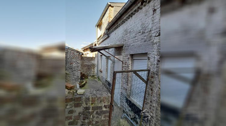 Ma-Cabane - Vente Maison LE NOUVION EN THIERACHE, 54 m²