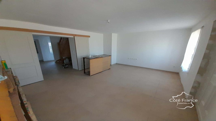 Ma-Cabane - Vente Maison LE NOUVION EN THIERACHE, 54 m²