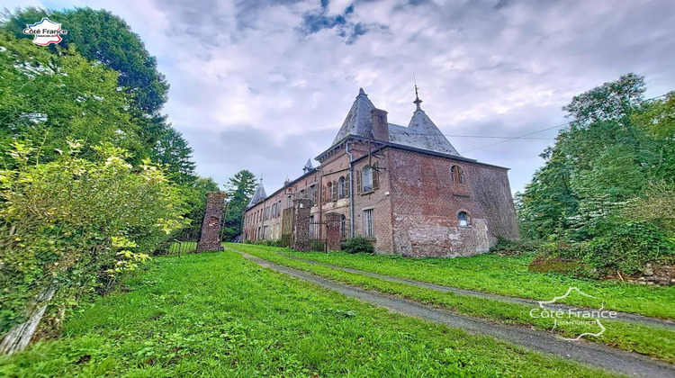 Ma-Cabane - Vente Maison LE NOUVION EN THIERACHE, 750 m²