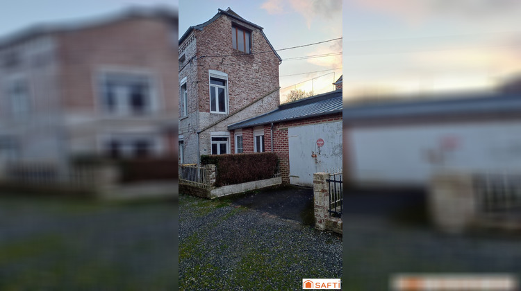 Ma-Cabane - Vente Maison Le Nouvion-en-Thierache, 67 m²