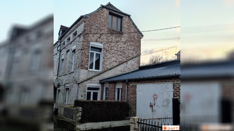 Ma-Cabane - Vente Maison Le Nouvion-en-Thierache, 67 m²