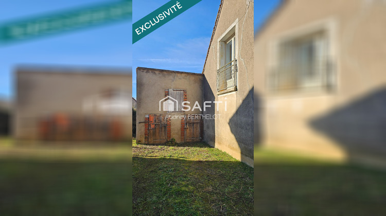 Ma-Cabane - Vente Maison Le Noyer, 150 m²