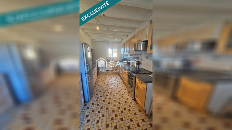 Ma-Cabane - Vente Maison Le Noyer, 150 m²