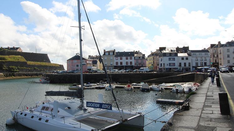 Ma-Cabane - Vente Maison LE PALAIS, 240 m²