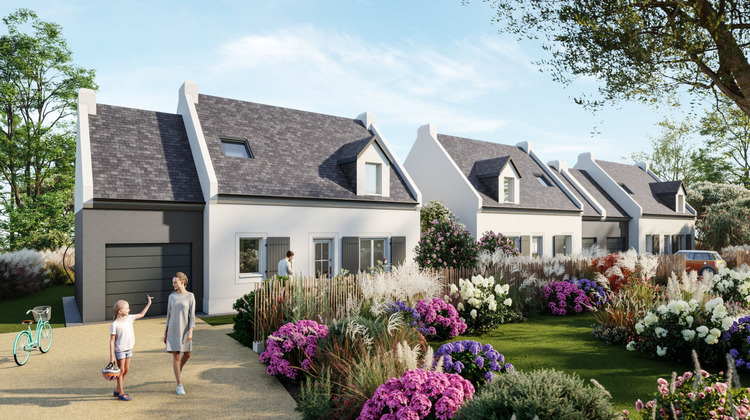 Ma-Cabane - Vente Maison LE PALAIS, 87 m²