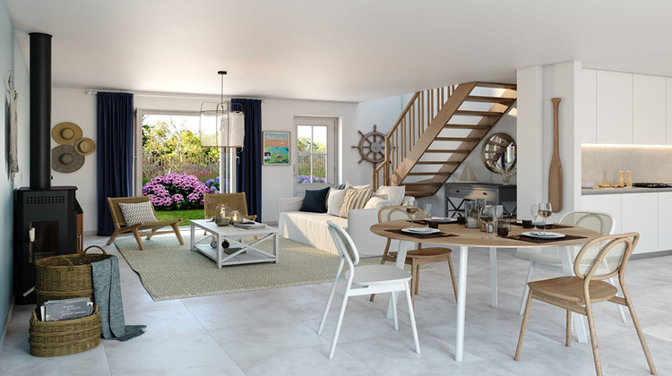 Ma-Cabane - Vente Maison LE PALAIS, 87 m²