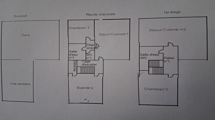 Ma-Cabane - Vente Maison LE PALAIS, 222 m²