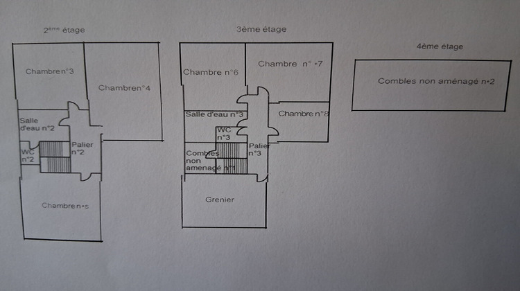 Ma-Cabane - Vente Maison LE PALAIS, 222 m²