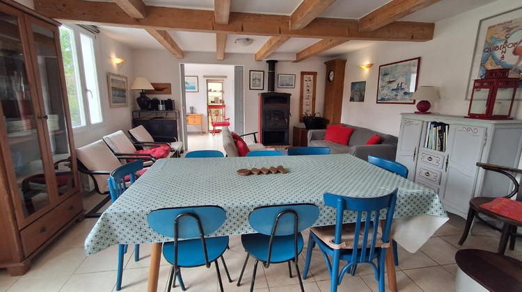 Ma-Cabane - Vente Maison LE PALAIS, 81 m²