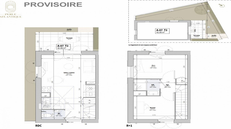 Ma-Cabane - Vente Maison Le Palais, 42 m²