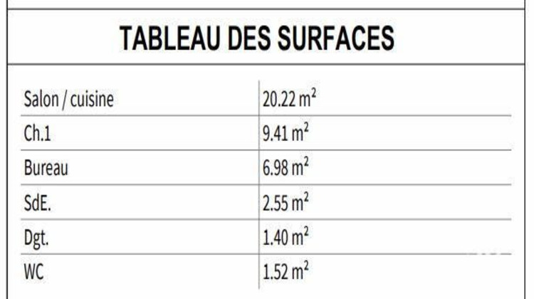 Ma-Cabane - Vente Maison Le Palais, 42 m²