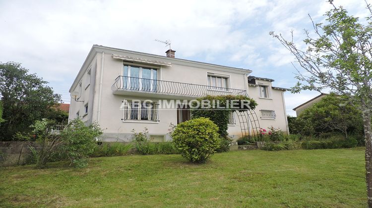 Ma-Cabane - Vente Maison LE PALAIS-SUR-VIENNE, 160 m²