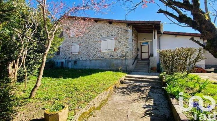 Ma-Cabane - Vente Maison Le Palais-sur-Vienne, 60 m²