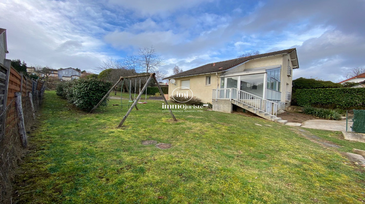 Ma-Cabane - Vente Maison Le Palais-sur-Vienne, 117 m²