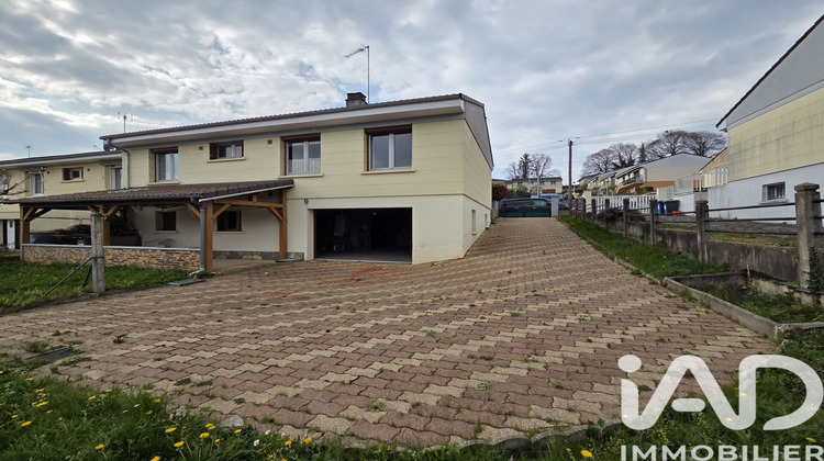 Ma-Cabane - Vente Maison Le Palais-sur-Vienne, 95 m²
