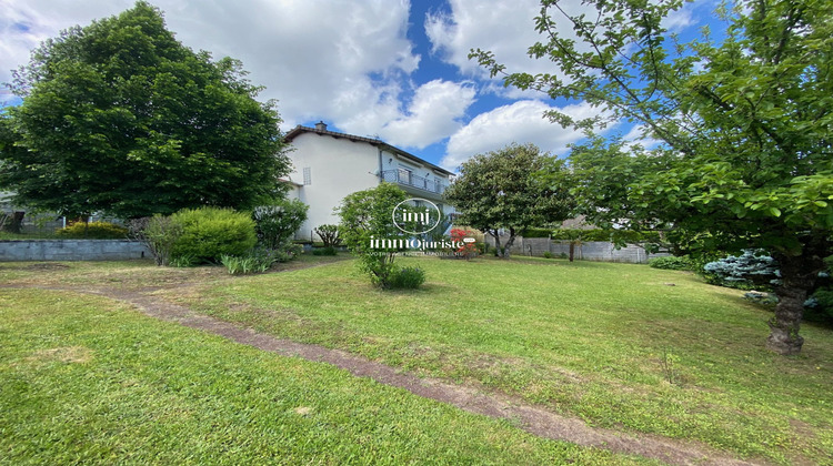 Ma-Cabane - Vente Maison Le Palais-sur-Vienne, 120 m²