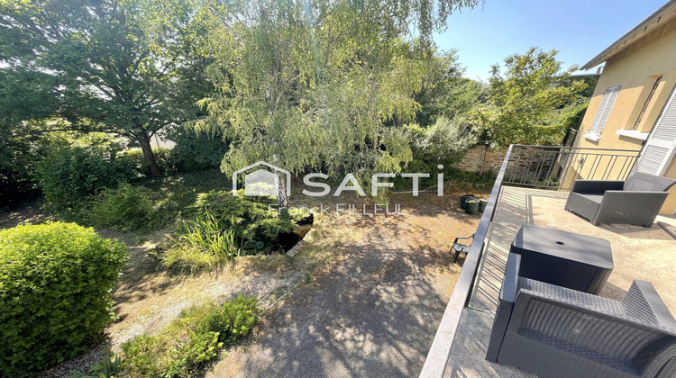 Ma-Cabane - Vente Maison Le Palais-sur-Vienne, 200 m²