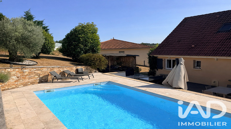 Ma-Cabane - Vente Maison Le Palais-sur-Vienne, 161 m²