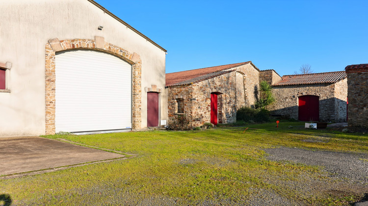 Ma-Cabane - Vente Maison Le Pallet, 480 m²