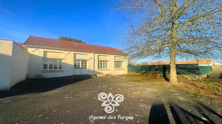 Ma-Cabane - Vente Maison LE PALLET, 100 m²