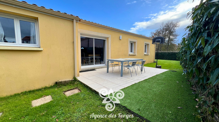 Ma-Cabane - Vente Maison LE PALLET, 97 m²