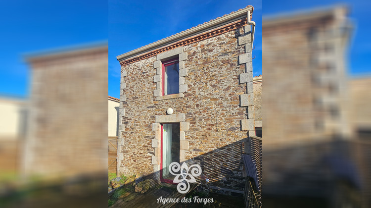 Ma-Cabane - Vente Maison LE PALLET, 76 m²