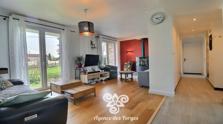 Ma-Cabane - Vente Maison LE PALLET, 109 m²