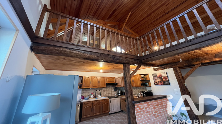 Ma-Cabane - Vente Maison Le Pallet, 130 m²